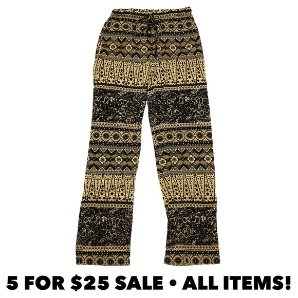 Urban Outfitters Pants - Urban Outfitters Printed Pants